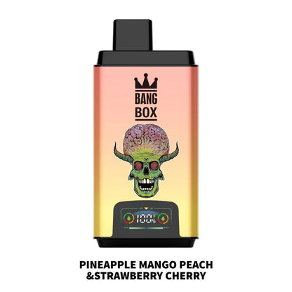 Bang Box 50000 Puffs Dual Flavor Disposable Vape