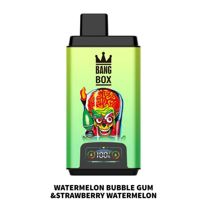 Bang Box 50000 Puffs Dual Flavor Disposable Vape