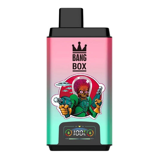 Bang Box 50000 Puffs Dual Flavor Disposable Vape