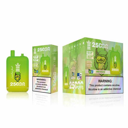 Bang King 25000 Puffs 2 Pods Disposable Vape