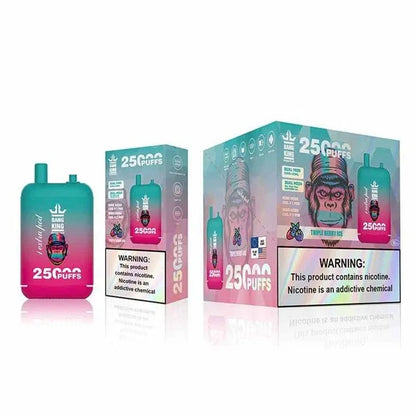 Bang King 25000 Puffs 2 Pods Disposable Vape