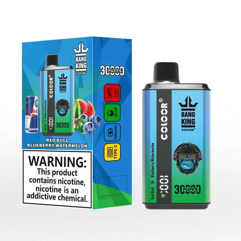 Bang King 30000 Double Flavors Disposable Vape