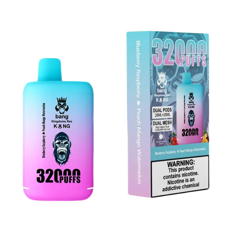 Bang Kingdoms Rex 32K Puffs Disposable Vape