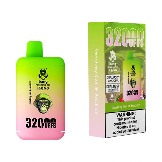 Bang Kingdoms Rex 32K Puffs Disposable Vape