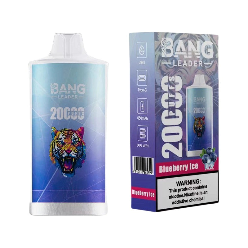 Bang Leader 20000 Puffs Disposable Vape