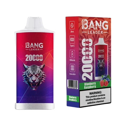 Bang Leader 20000 Puffs Disposable Vape
