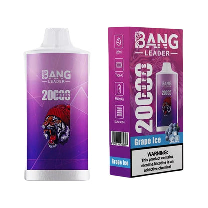 Bang Leader 20000 Puffs Disposable Vape