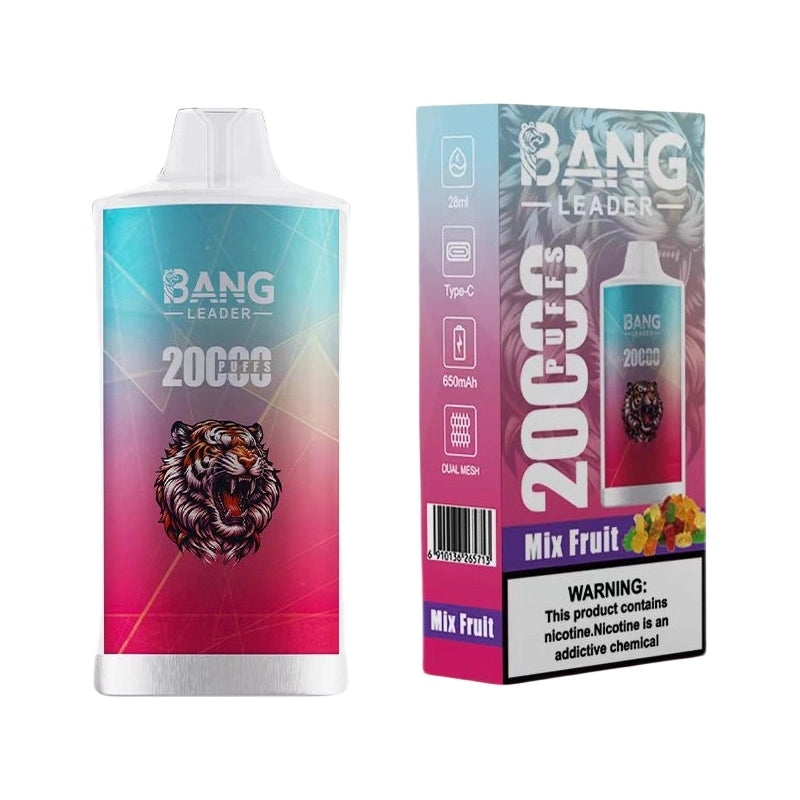 Bang Leader 20000 Puffs Disposable Vape