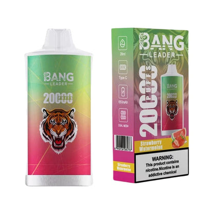Bang Leader 20000 Puffs Disposable Vape