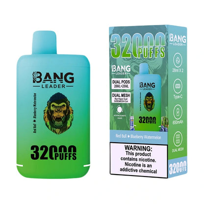Bang Leader 32000 Puffs Double Flavor Disposable Vape