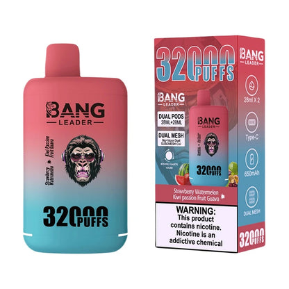 Bang Leader 32000 Puffs Double Flavor Disposable Vape
