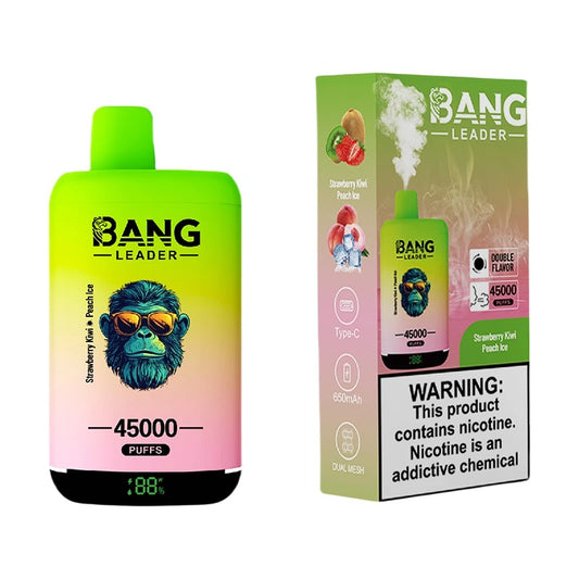 Bang Leader 45000 Puffs Dual Flavor Disposable Vape