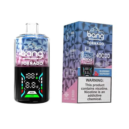 Bang Tornado 40000 Puffs Shisha Disposable Vape