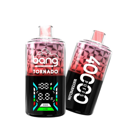 Bang Tornado 40000 Puffs Shisha Disposable Vape