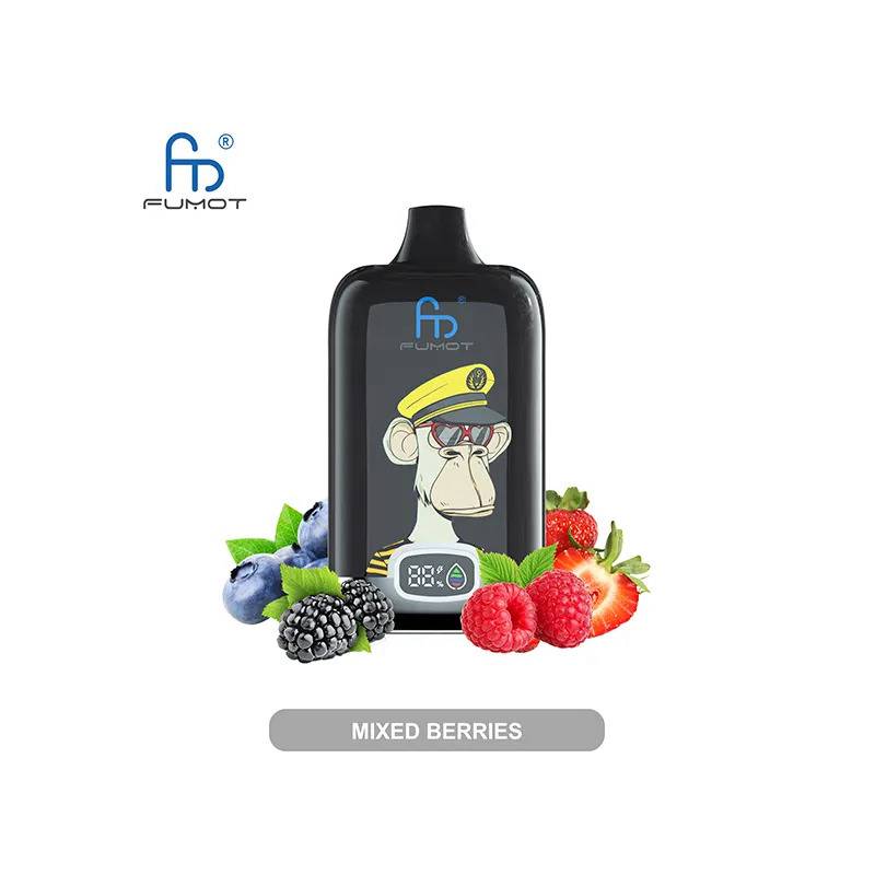 Fumot Randm Digital 12000 Puffs Disposable Vape