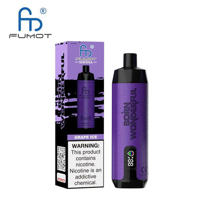 Fumot Randm Shisha 10000 Puffs Disposable Vape