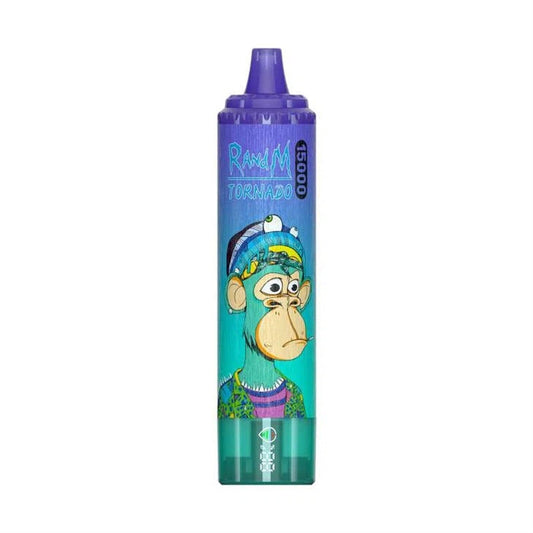 Randm Tornado 15000 Puffs Disposable Vape
