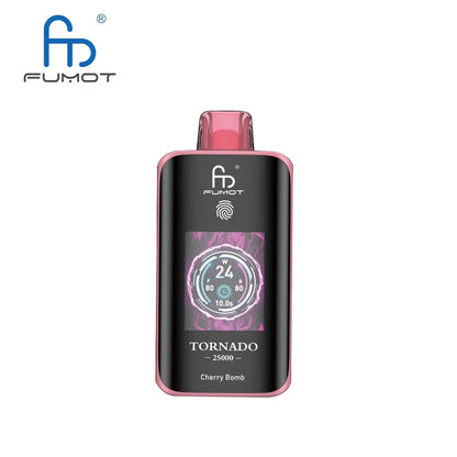 Fumot Tornado 25000 Puffs Disposable Vape