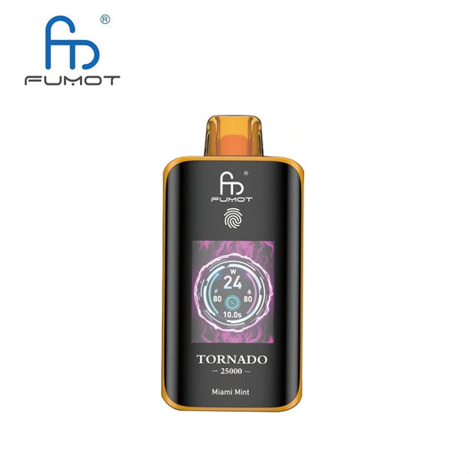 Fumot Tornado 25000 Puffs Disposable Vape