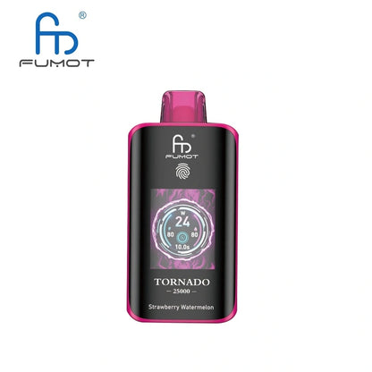 Fumot Tornado 25000 Puffs Disposable Vape