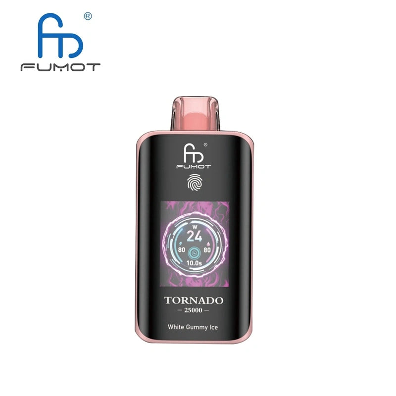 Fumot Tornado 25000 Puffs Disposable Vape