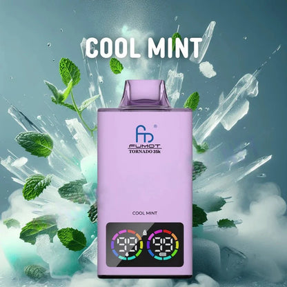 Fumot Tornado 35K 35000 Puffs Disposable Vape