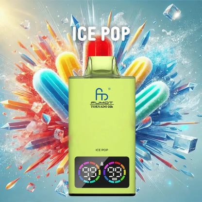 Fumot Tornado 35K 35000 Puffs Disposable Vape