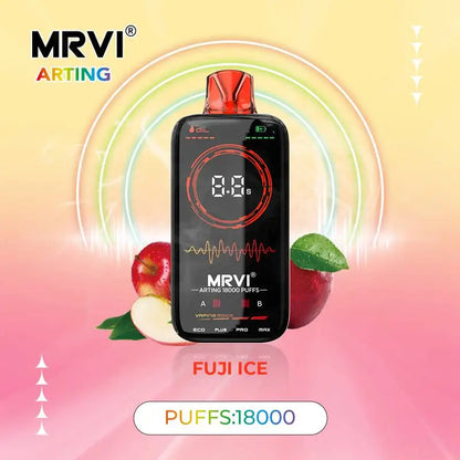 MRVI Arting 18000 Puffs Disposable Vape 15K Puffs