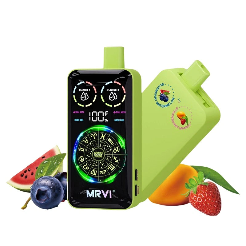 MRVI DF 40000 Puffs Dual Flavor Disposable Vape