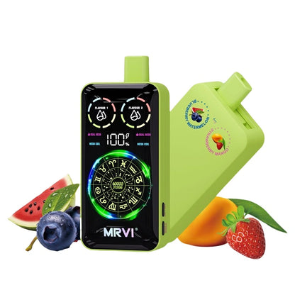 MRVI DF 40000 Puffs Dual Flavor Disposable Vape