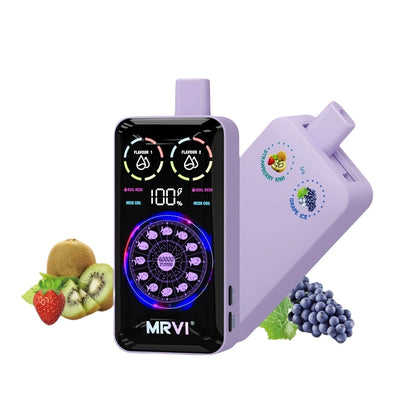 MRVI DF 40000 Puffs Dual Flavor Disposable Vape