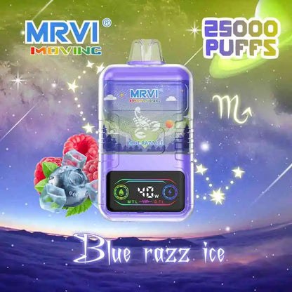 MRVI Moving 25000 Puffs MTL/DTL Disposable Vape