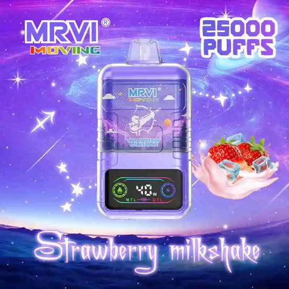 MRVI Moving 25000 Puffs MTL/DTL Disposable Vape