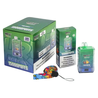 MRVI Puffing 15000 Puffs Disposable Vape