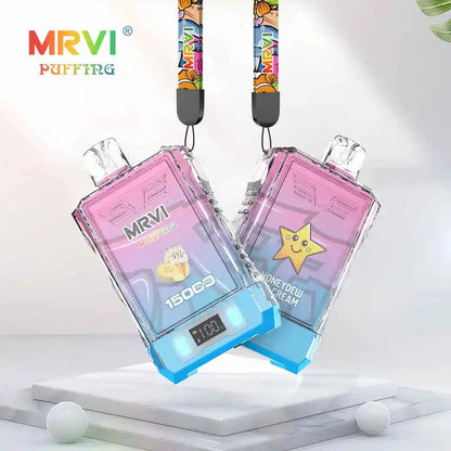 MRVI Puffing 15000 Puffs Disposable Vape