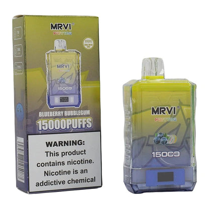 MRVI Puffing 15000 Puffs Disposable Vape
