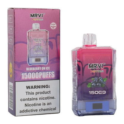 MRVI Puffing 15000 Puffs Disposable Vape