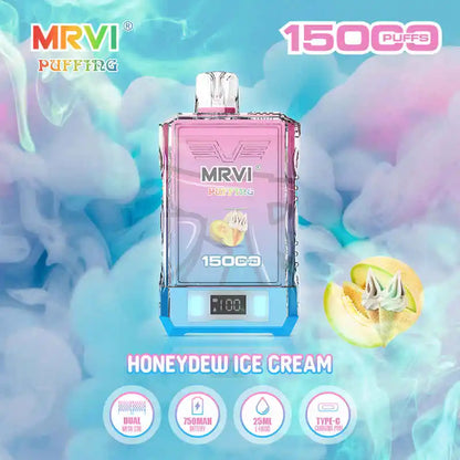 MRVI Puffing 15000 Puffs Disposable Vape