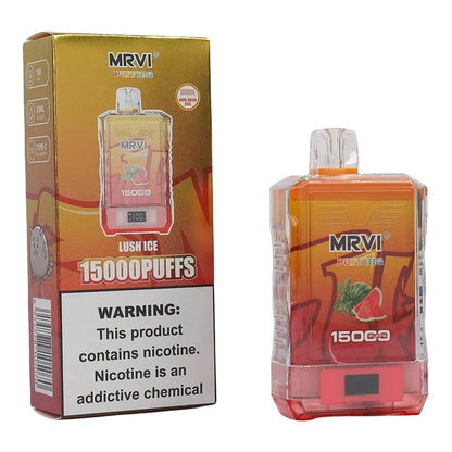 MRVI Puffing 15000 Puffs Disposable Vape