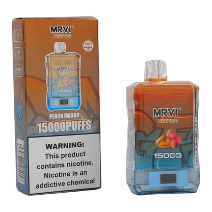MRVI Puffing 15000 Puffs Disposable Vape