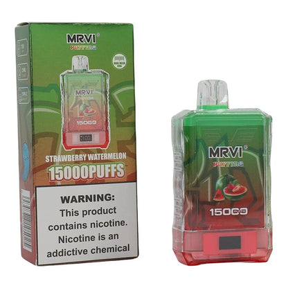MRVI Puffing 15000 Puffs Disposable Vape