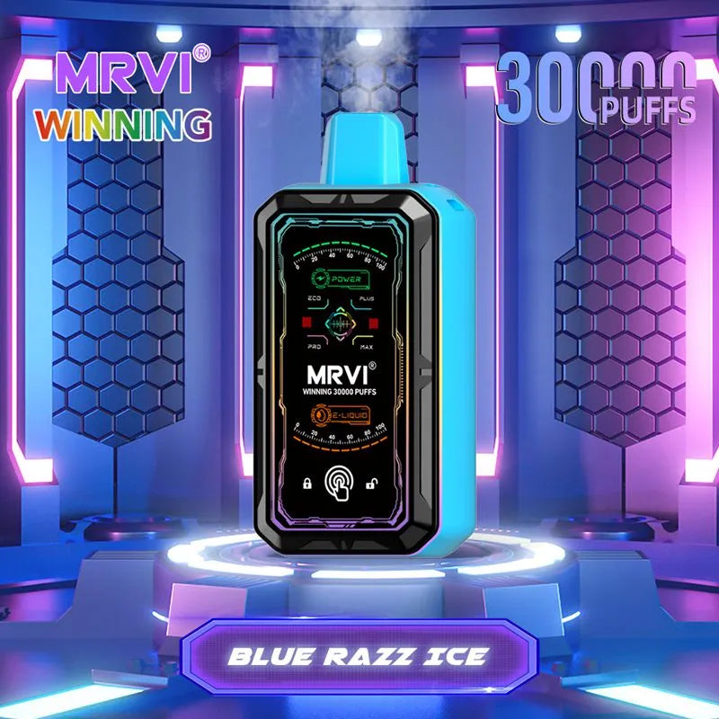 MRVI Winning 30000 Puffs Disposable Vape