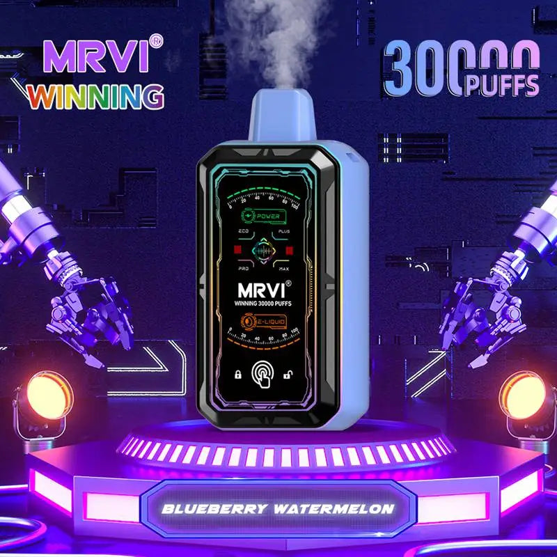 MRVI Winning 30000 Puffs Disposable Vape