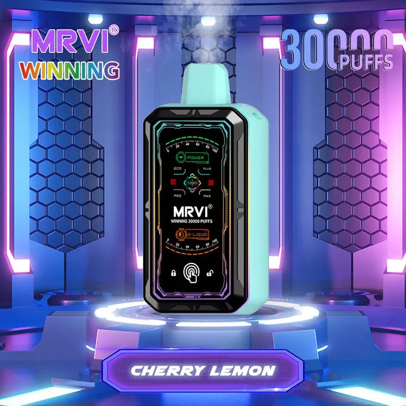 MRVI Winning 30000 Puffs Disposable Vape