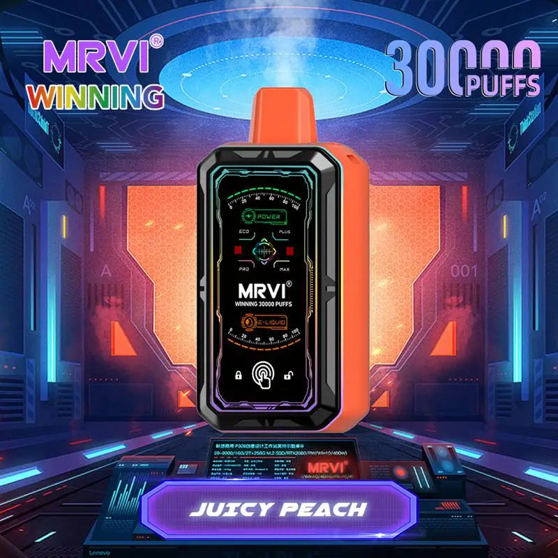 MRVI Winning 30000 Puffs Disposable Vape