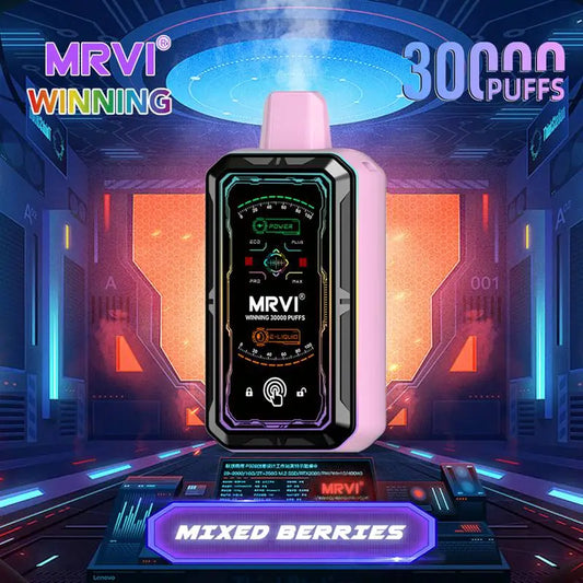 MRVI Winning 30000 Puffs Disposable Vape