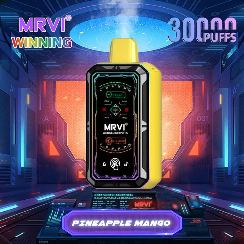 MRVI Winning 30000 Puffs Disposable Vape