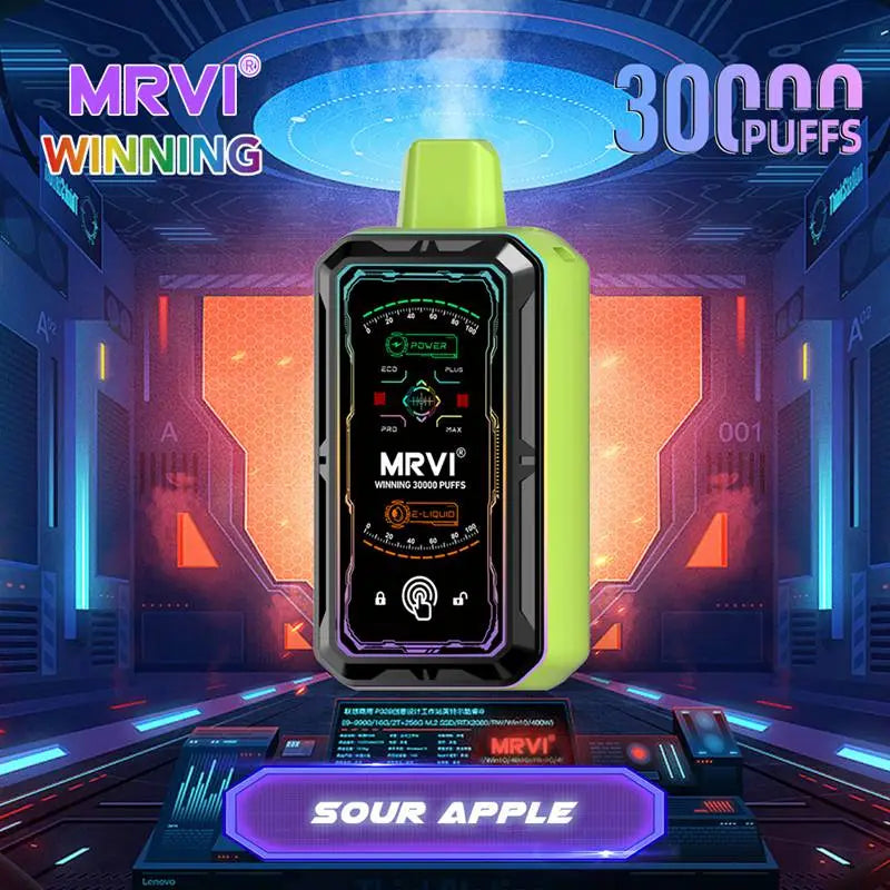 MRVI Winning 30000 Puffs Disposable Vape