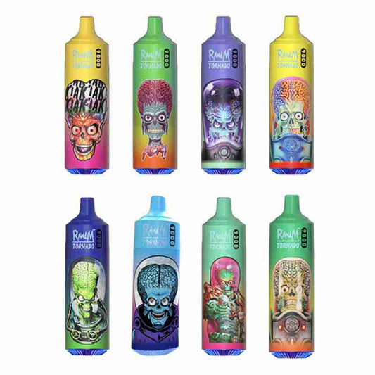 Randm Tornado 9000 Puffs Disposable Vape