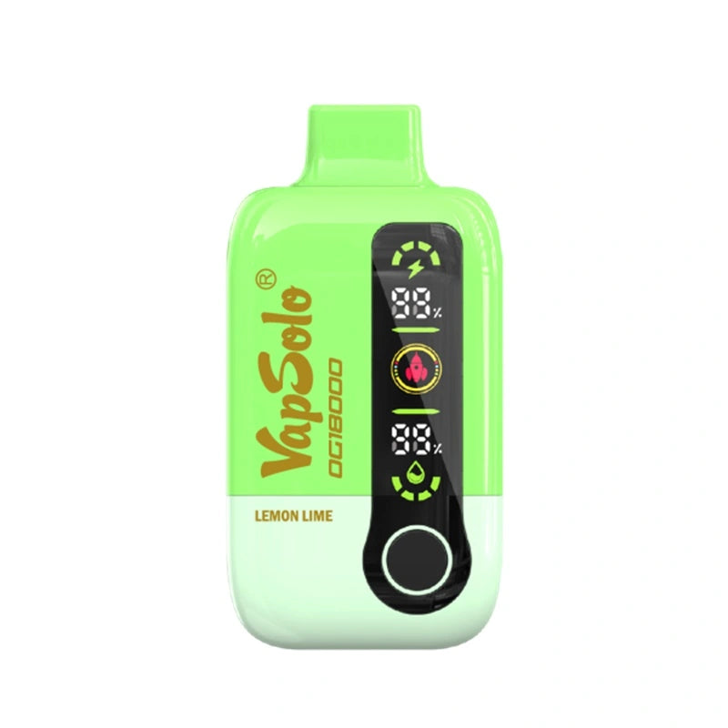 Vapsolo DG18000 18000 Puffs Disposable Vape